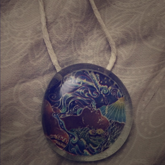 Jewelry - Mother Earth necklace